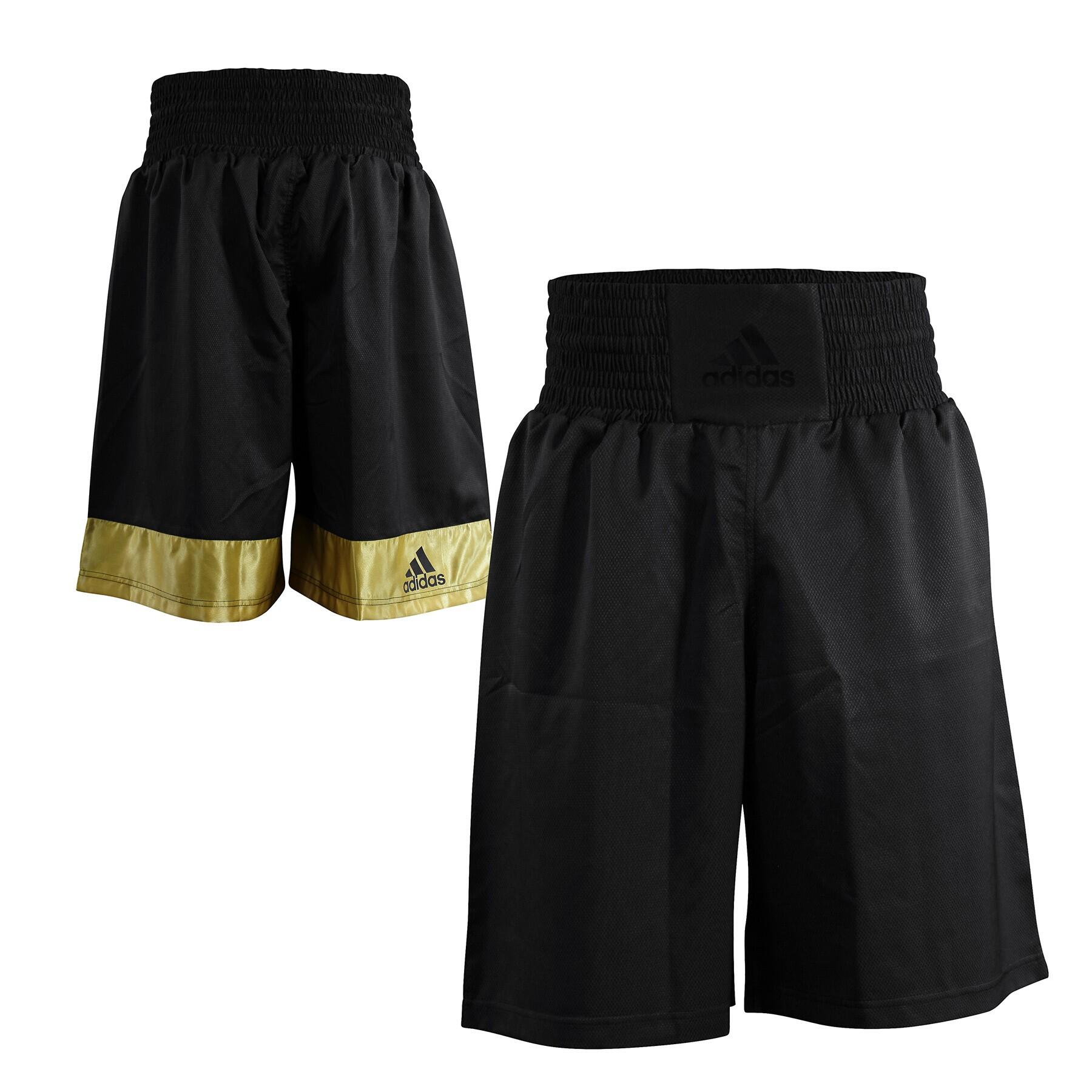 Short de boxe femme Decathlon